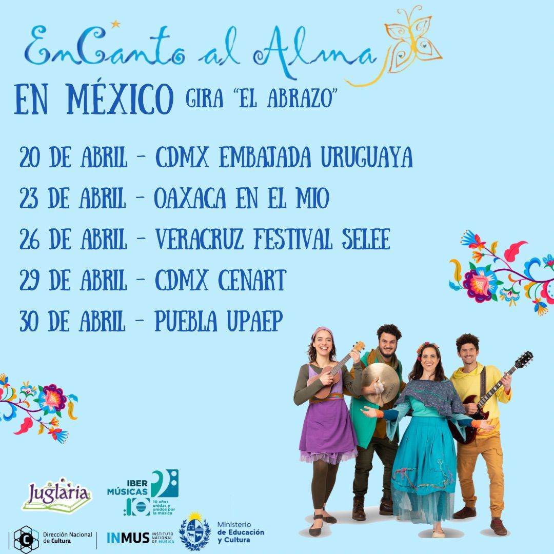ESPECTÁCULO INFANTIL EL ABRAZO 