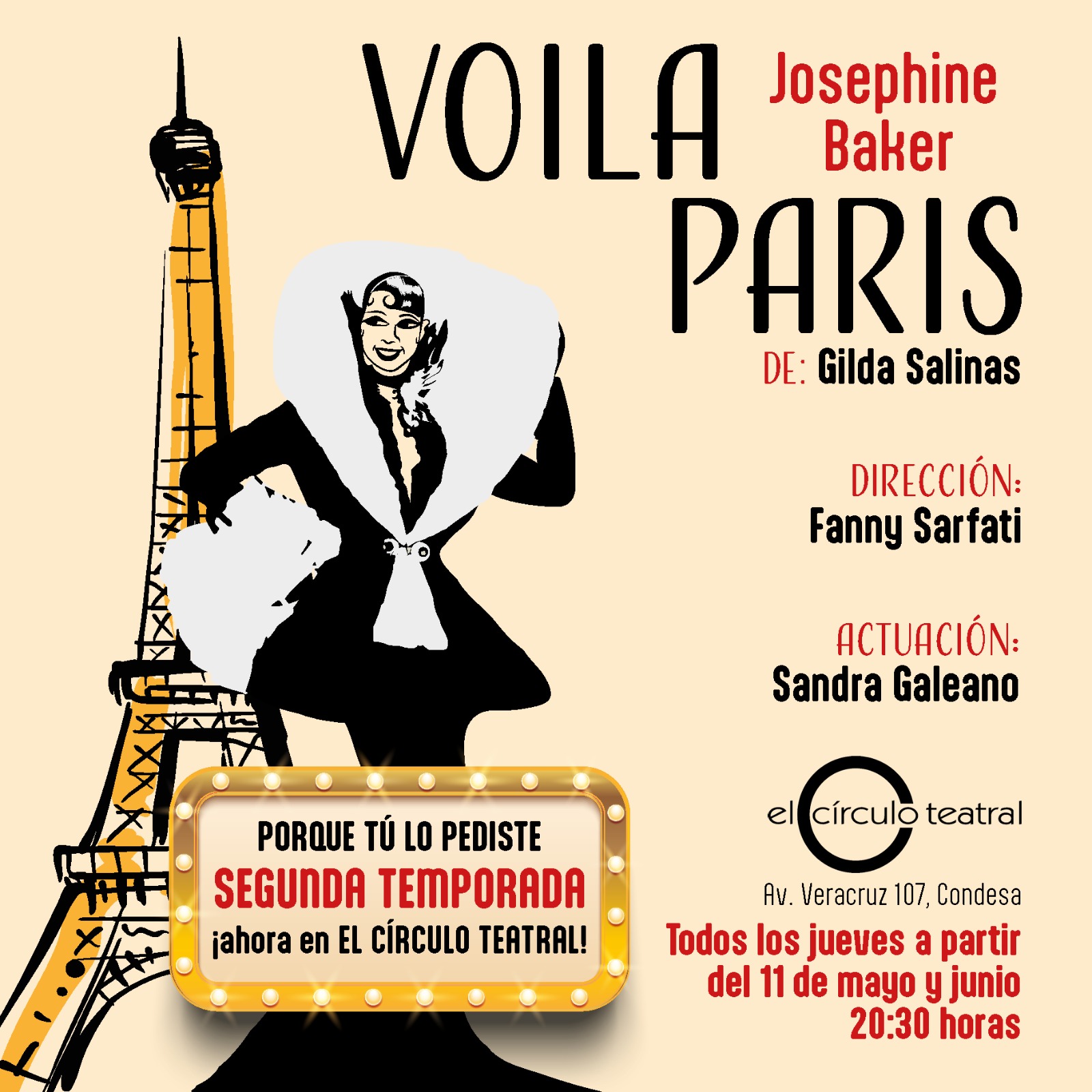 VOILA PARIS