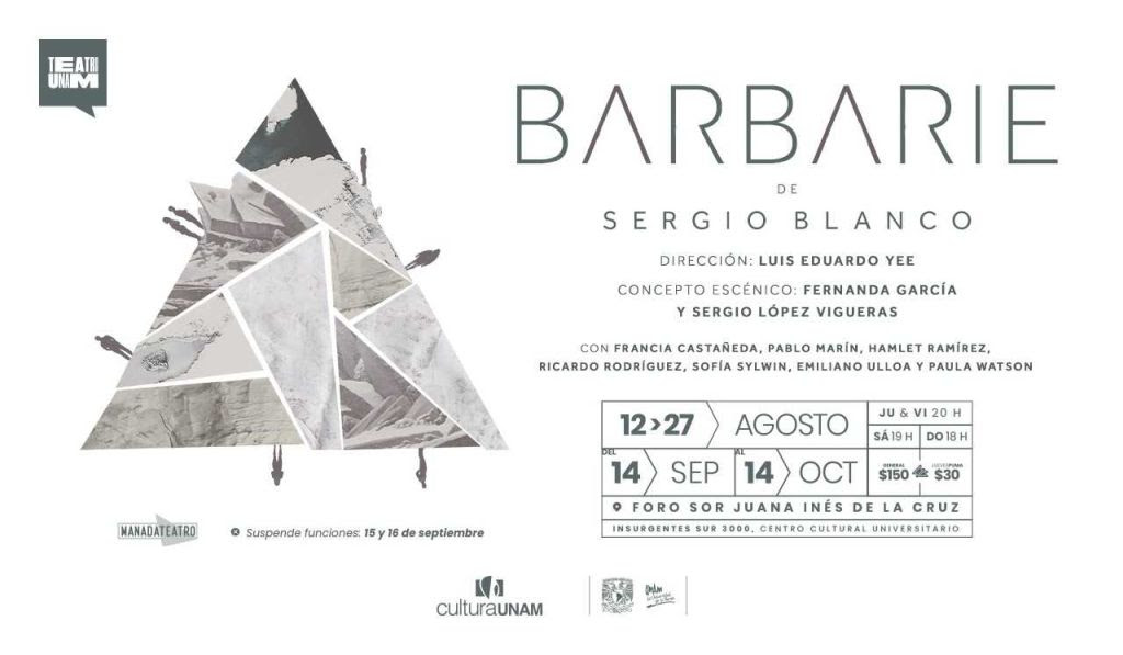 BARBARIE