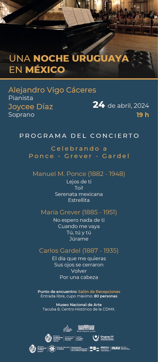 programa concierto